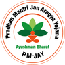 Ayushman Bharat Digital Mission (ABDM) official logo